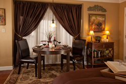 Tuscan Room at Bed and Breakfast San Diego