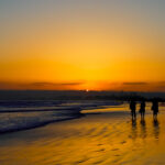 Pacific Beach Sunsets