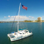 Sailing in San Diego