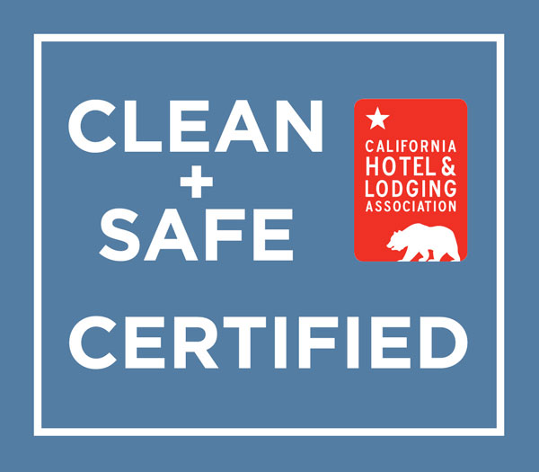 Clean & Safe Certified