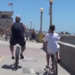 Pacific Beach Boardwalk