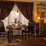 Tuscan Book and Table