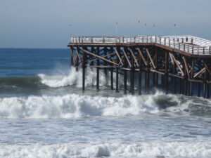 crystal pier boardwalk san diego attractions