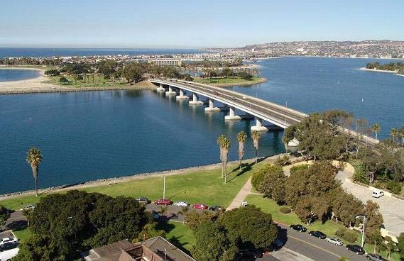 Mission Beach Vacation