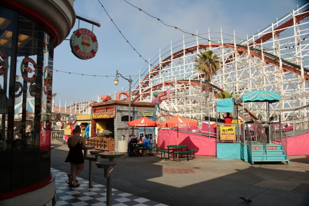 Mission Beach Vacation