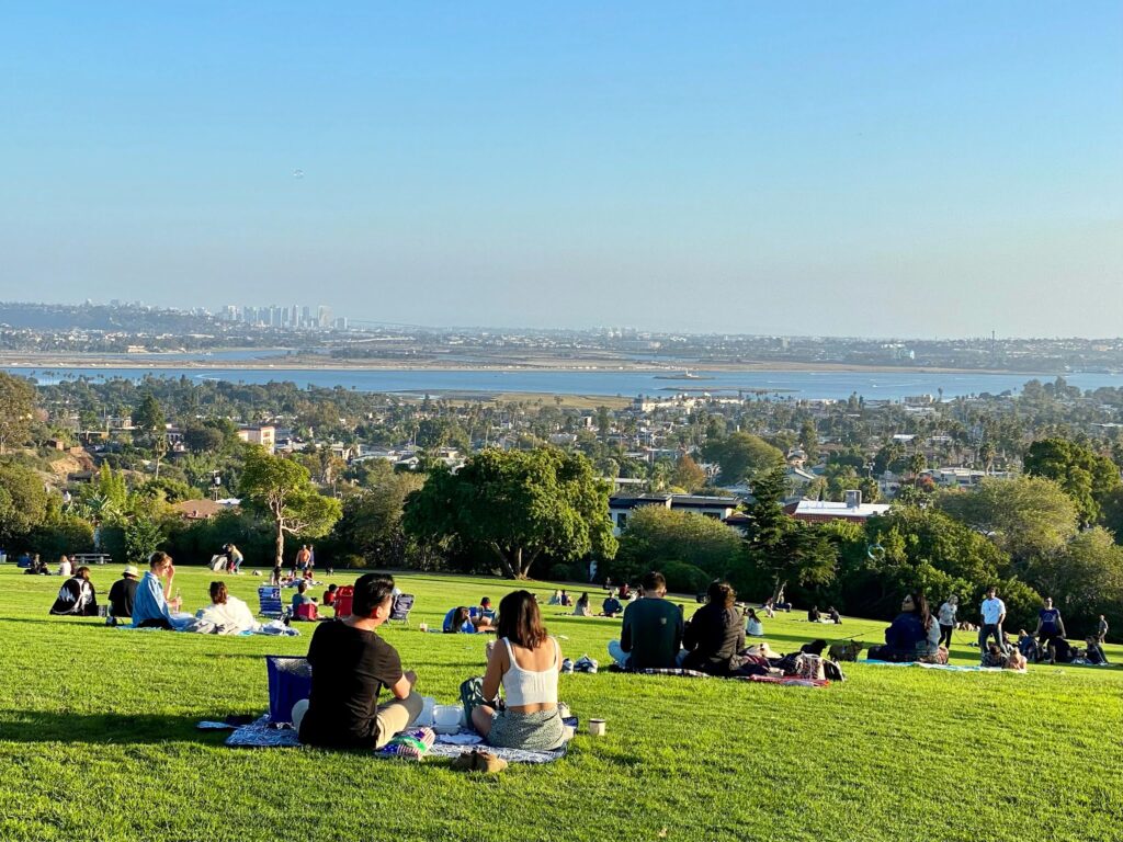 mission park park couples date