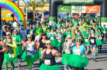 leprechaun run pacific beach