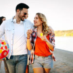 Couples Celebration at Beach Hut Bed and Breakfast