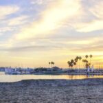 Mission Bay, San Diego, California